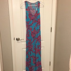 Rhode Island Reef Lilly Pulitzer maxi!